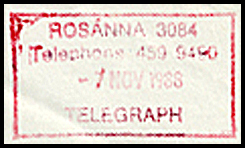 Rosanna 1988